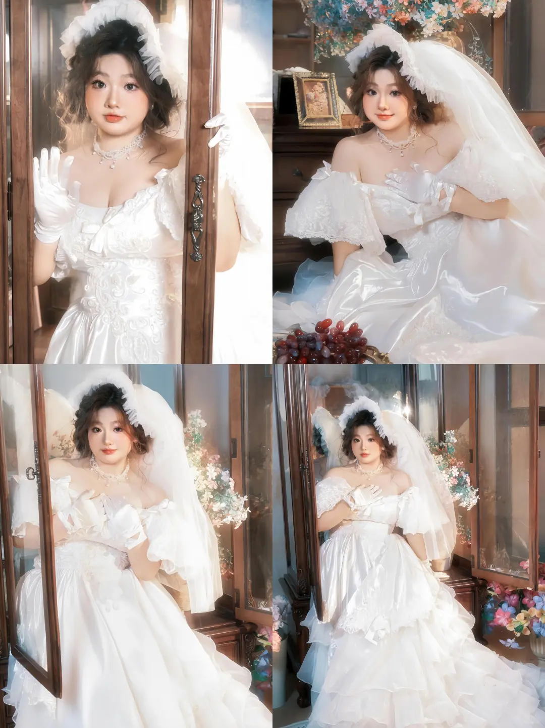 上海写真圣地📸专治胖MM的镜头恐惧症❗️