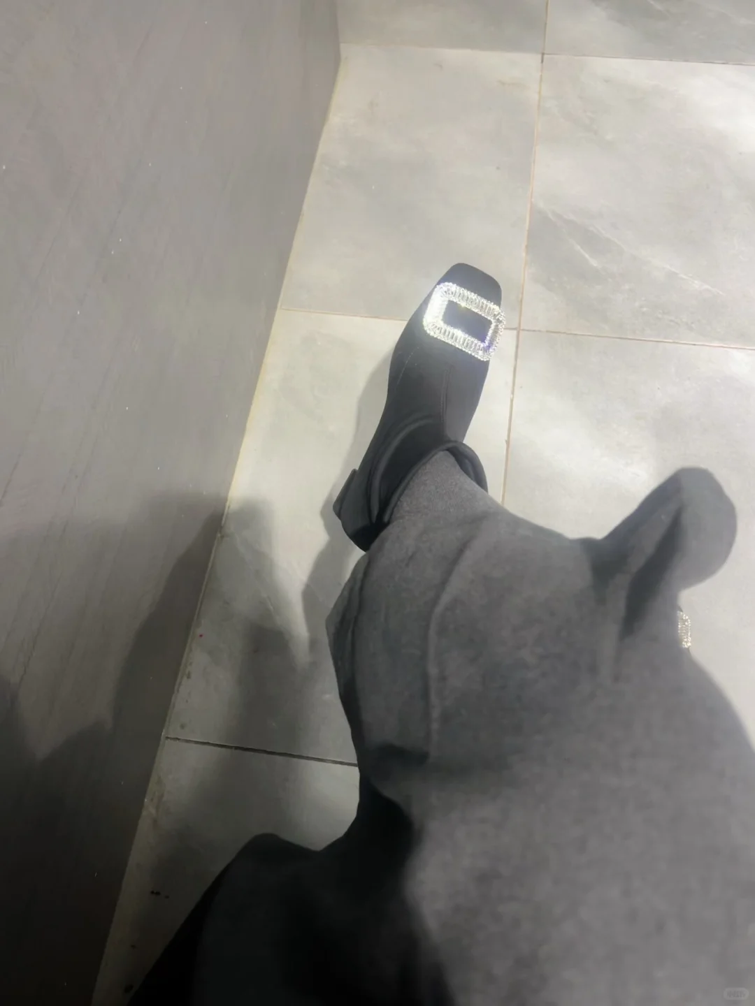 挑战一百天丝袜不重样（8/100）