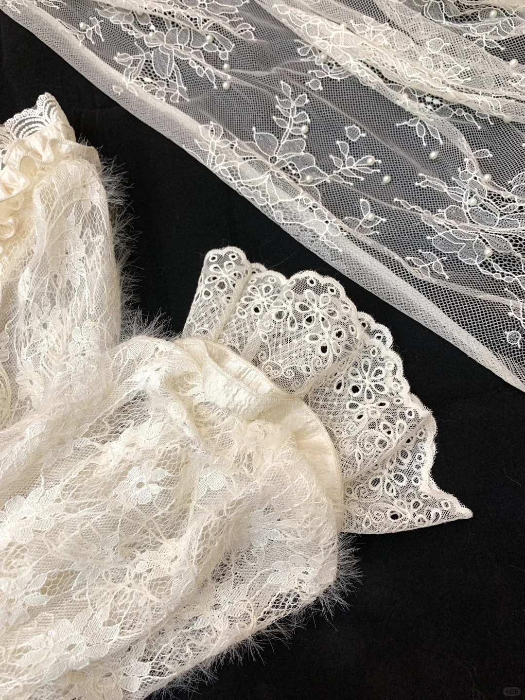 买到一件很好看的胸衣