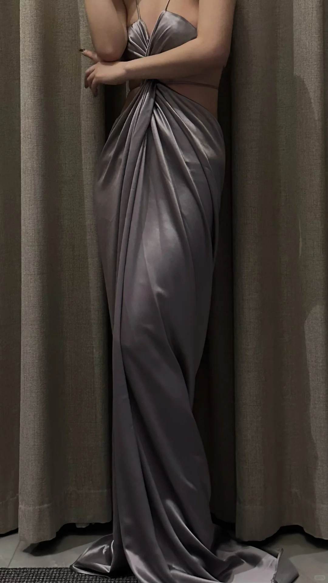 露背礼服｜SHUQIGAI