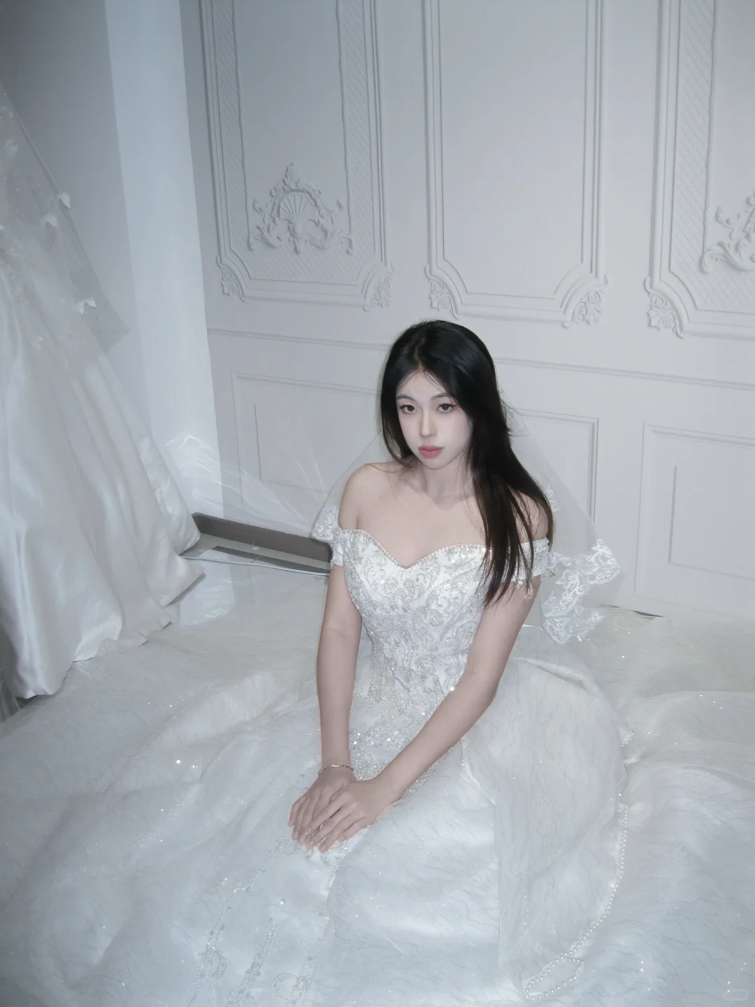 05年女大新人模特～