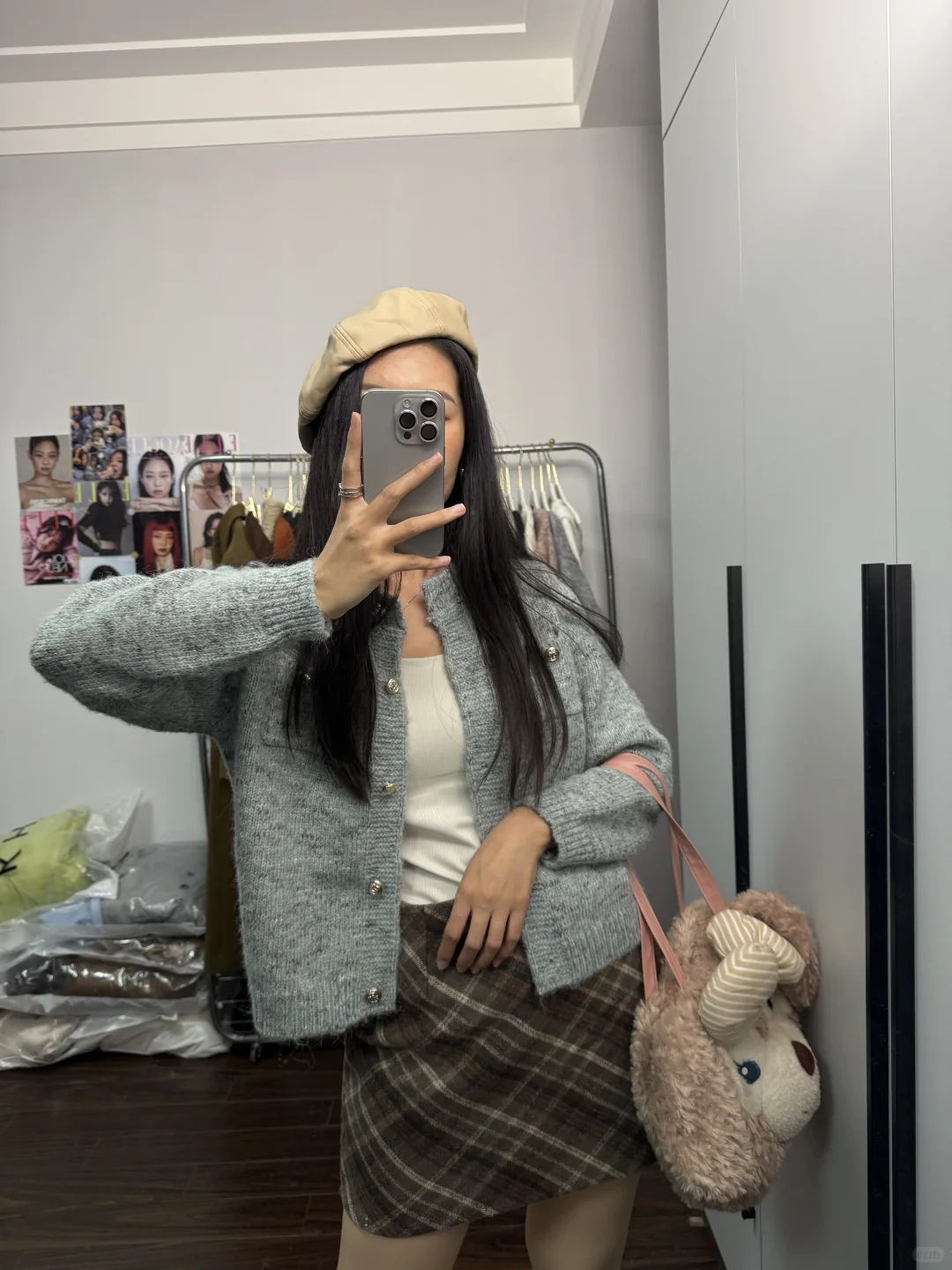 浅浅期待一下秋冬吧🫶