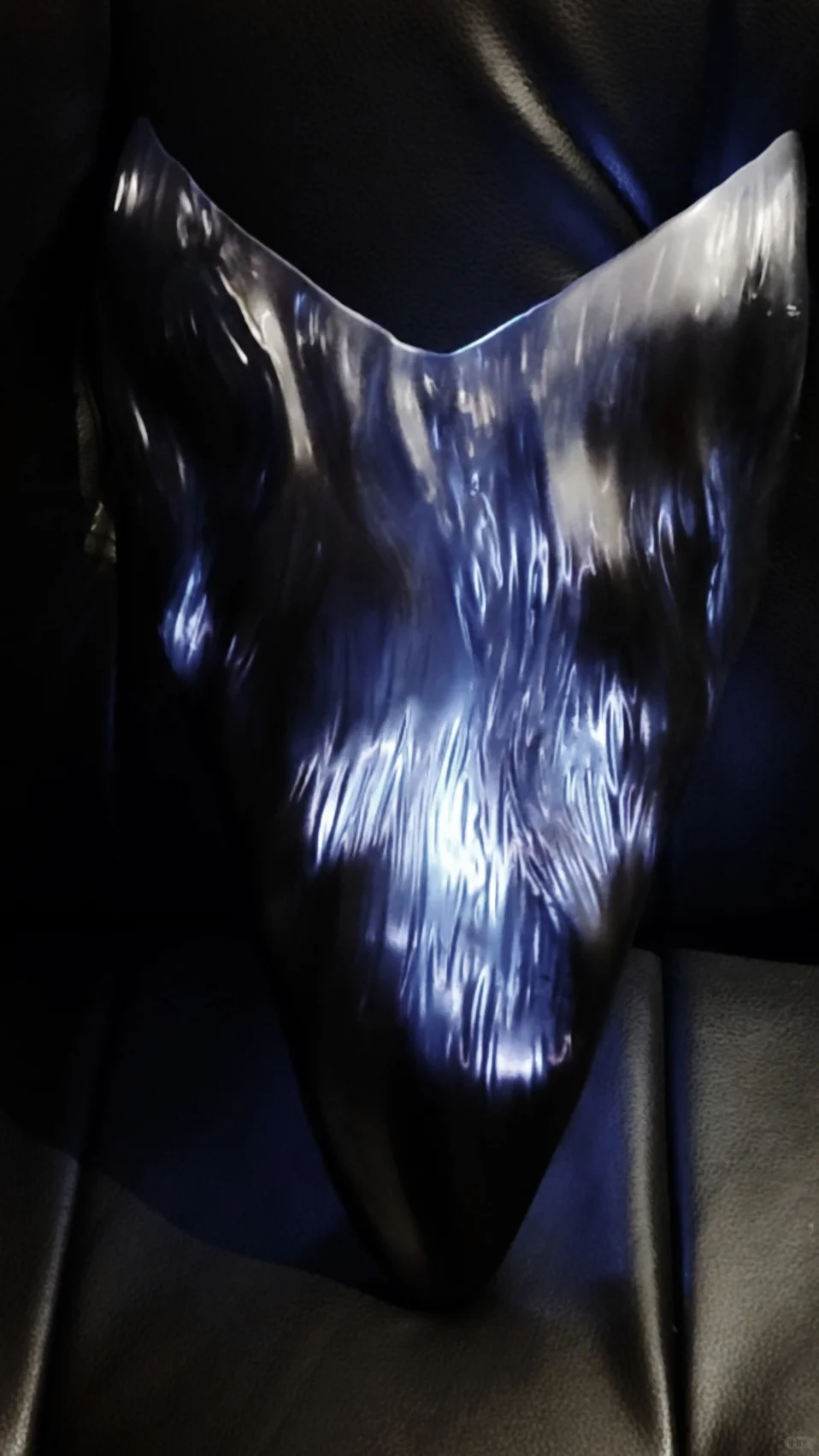 数字艺术|巴黎时装周秀款——以光具像化流