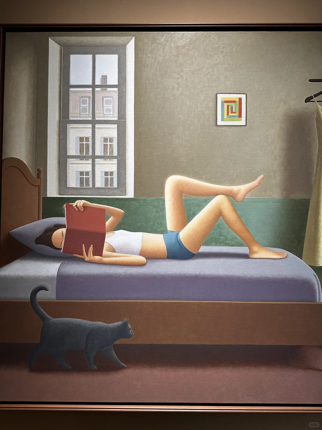 果然还是男人会发现女人的美