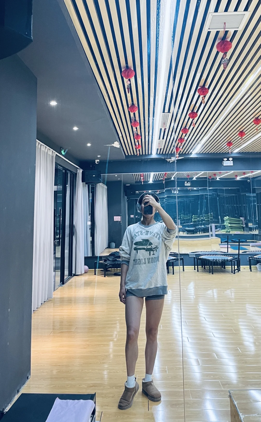 练臀腿的个人经验（仅适合女生）