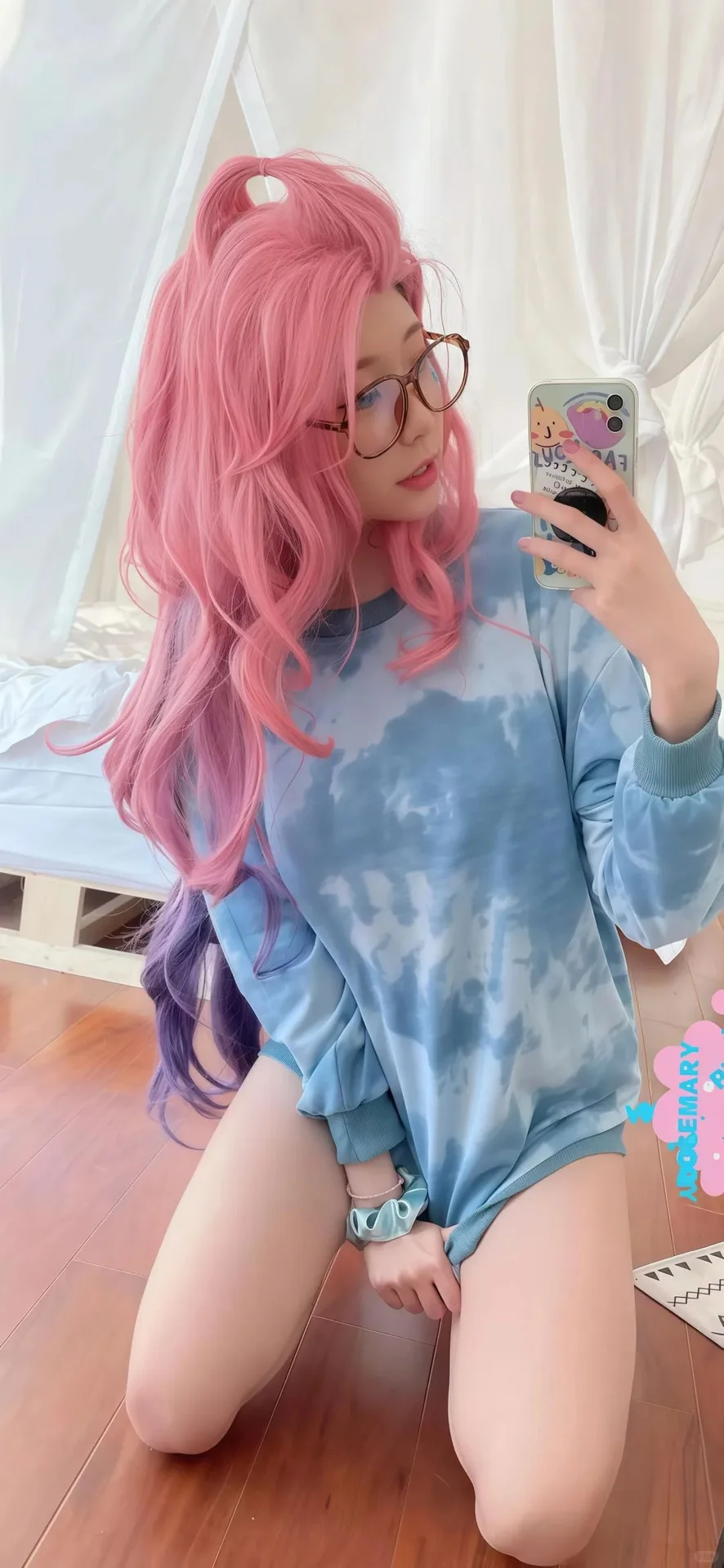 𝙎𝙝𝙖𝙧𝙚辣妹壁纸｜顶级质量