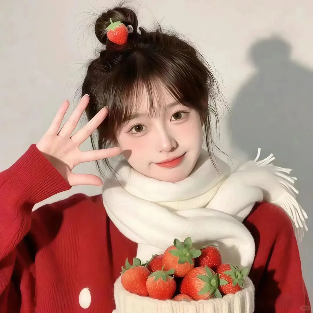 𝙒𝙚𝘾𝙝𝙖𝙩｜氧气感女头