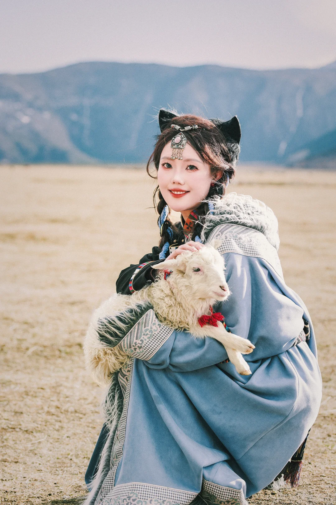 跨越千里，只为与你拍一套藏式浪漫💕