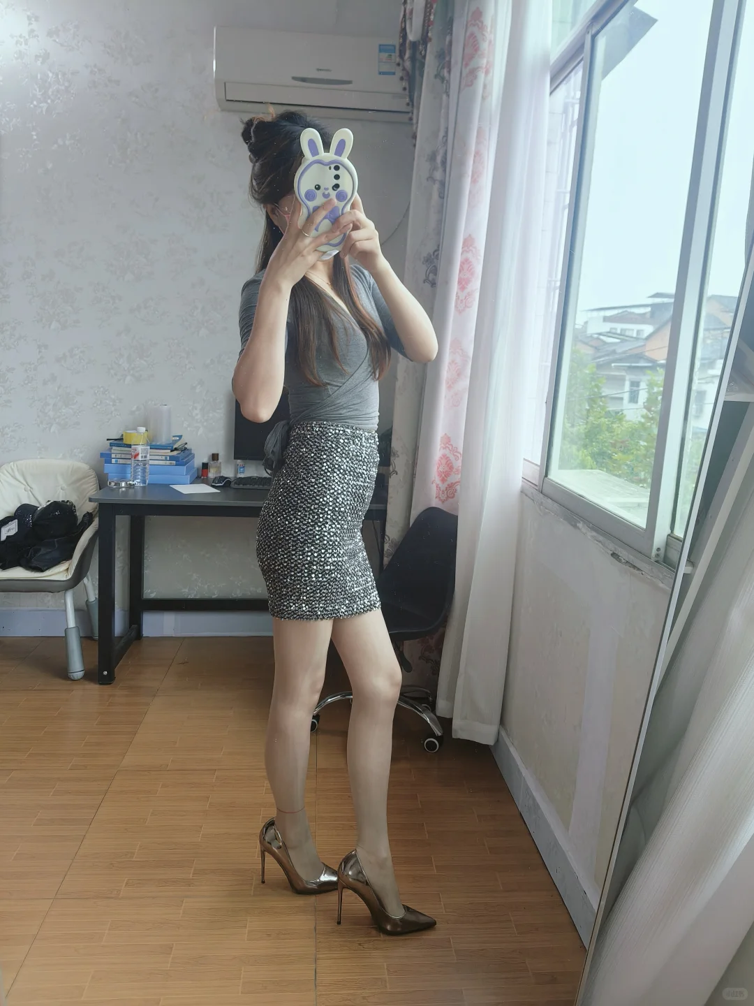 左滑上身‼️职场精英穿搭