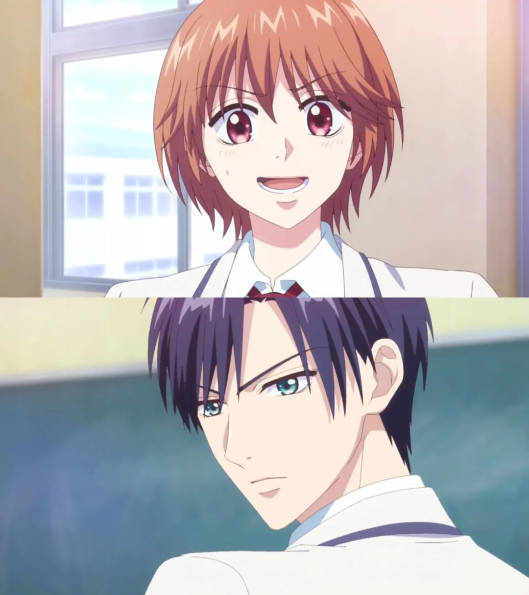 爆哭预警！文艺复兴来了💥我们的青春