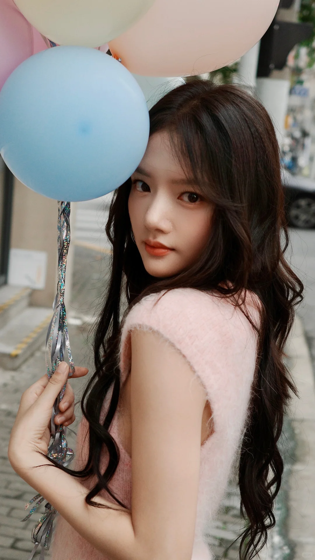 粉色是如此娇嫩🎀