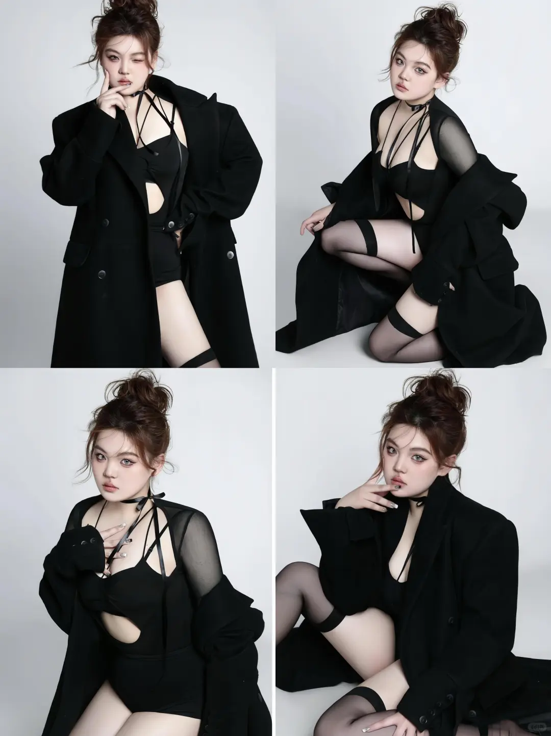 上海写真圣地📸专治胖MM的镜头恐惧症❗️