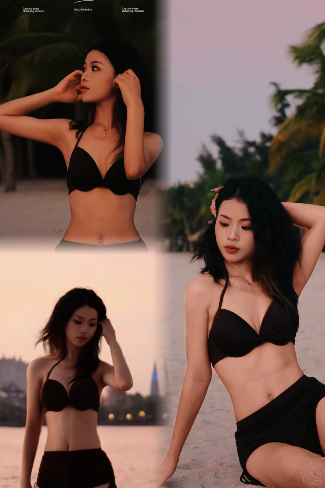 海花岛旅拍约拍跟拍摄影比基尼👙拍照