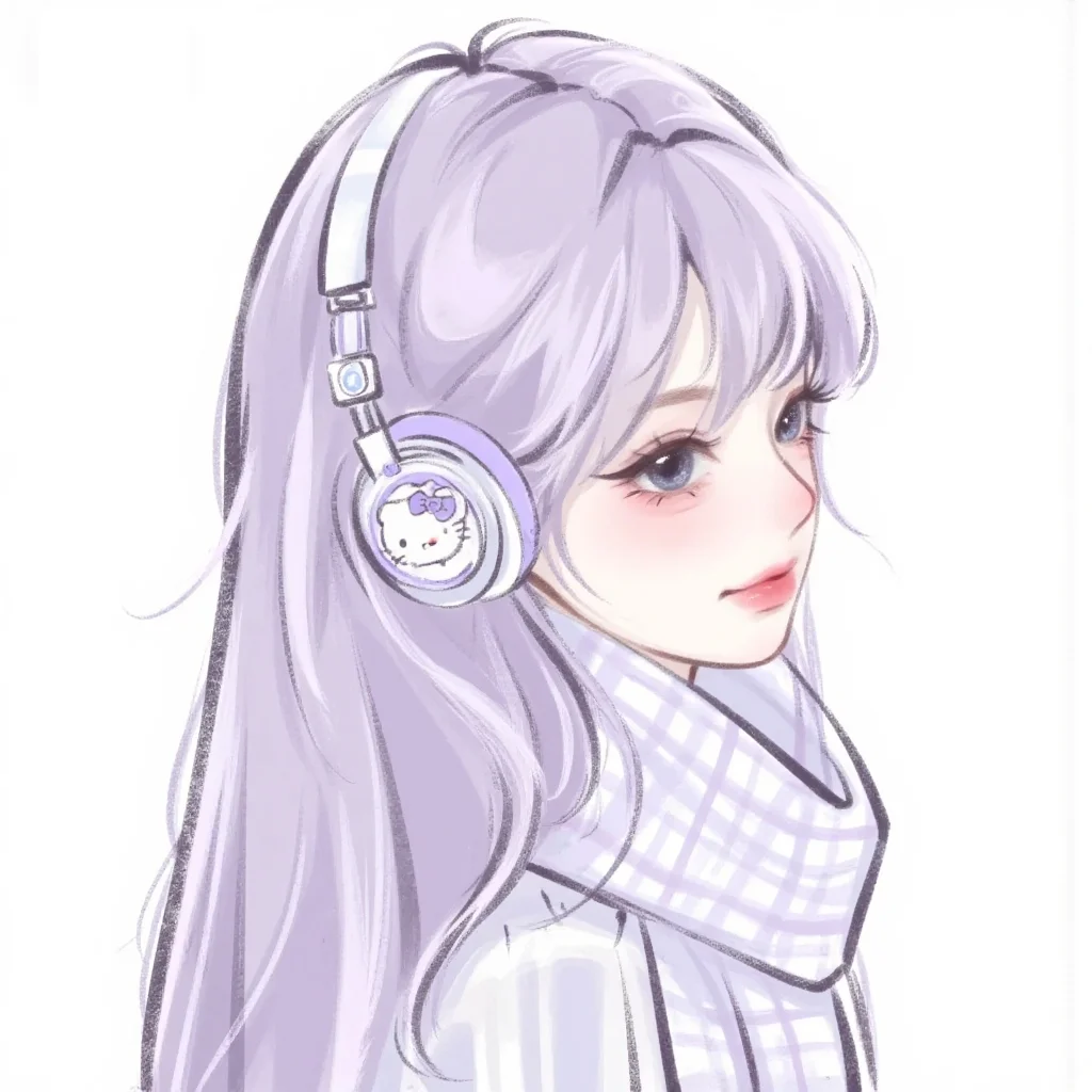 如果你也喜欢💜