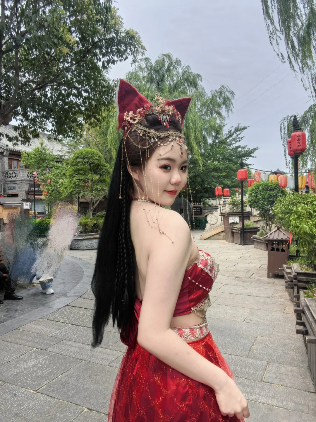 摄人心魄的小狐狸ƪ(˘⌣˘)ʃ