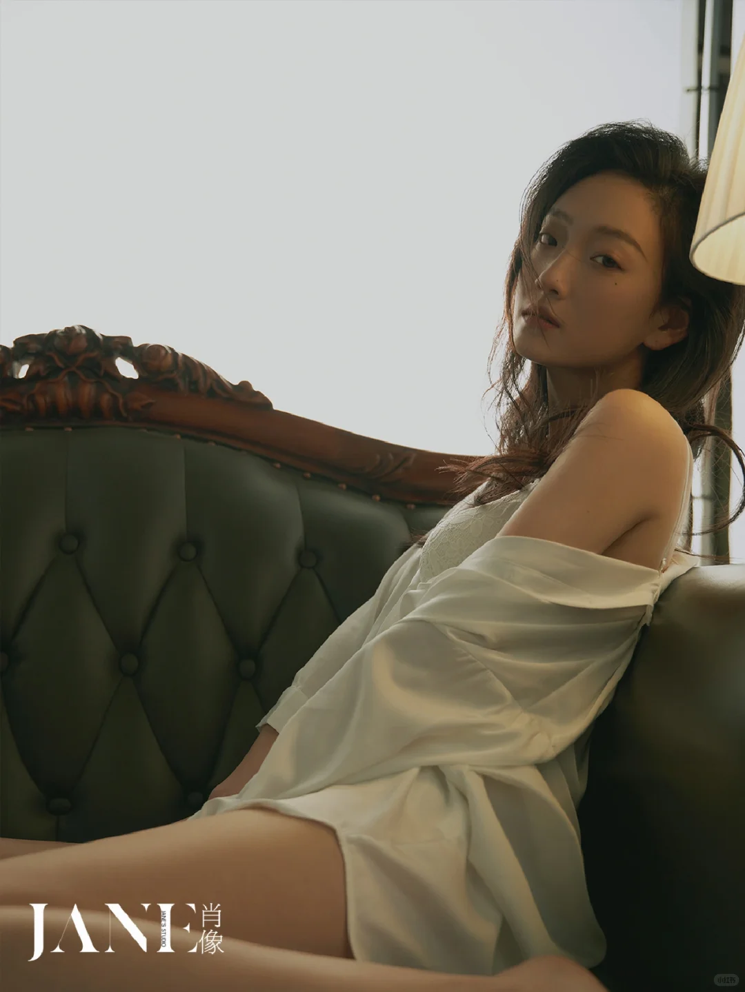 纯欲少女写真📸轻松get法式氛围的私房照