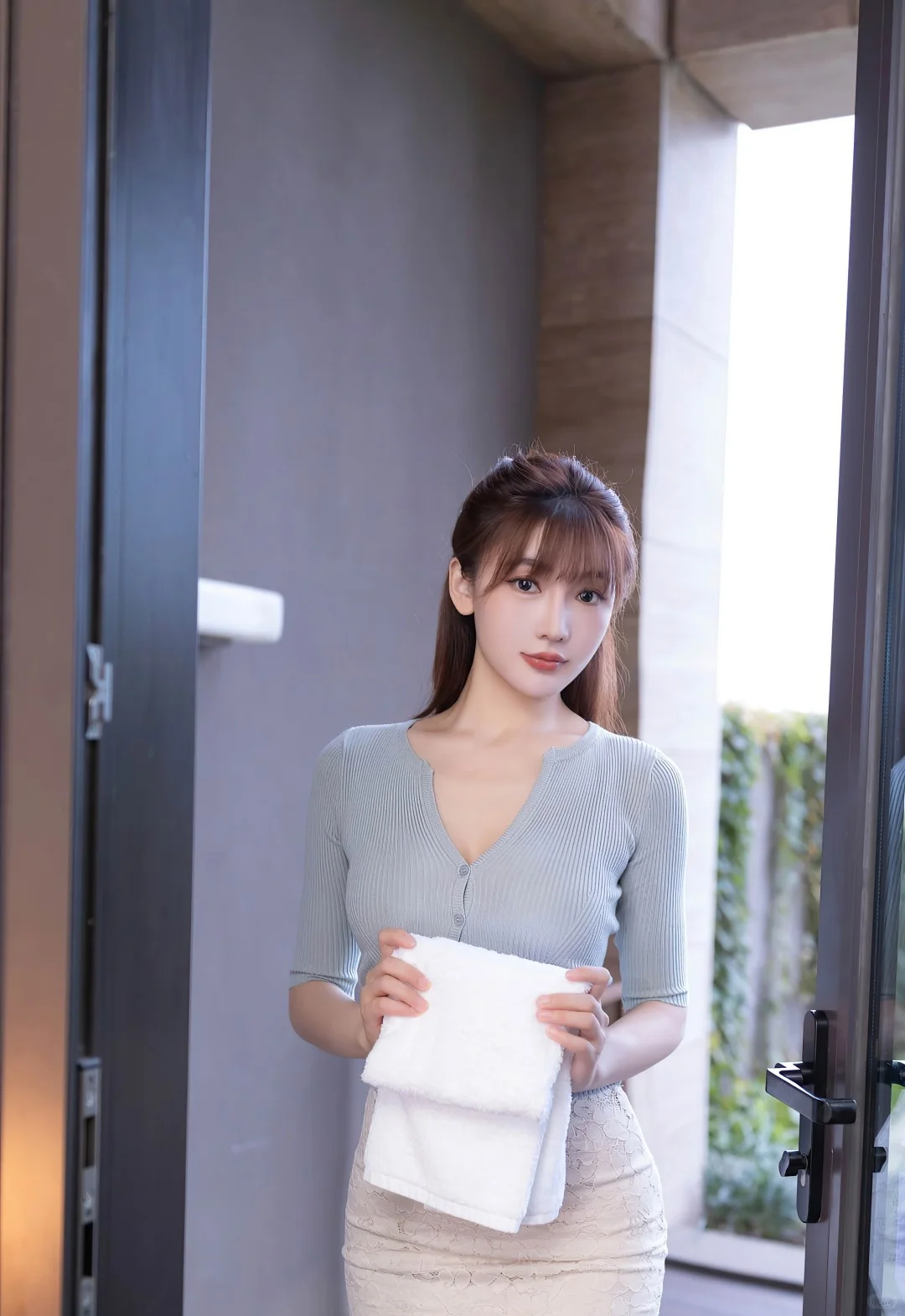 秀人网模特 陆萱萱 写真合集 第七期