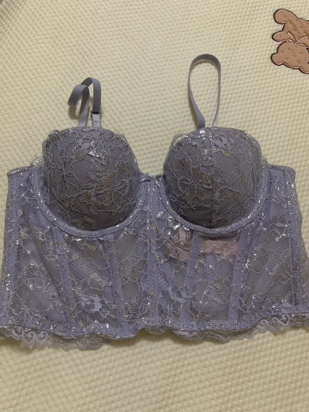 出维多利亚的秘密胸衣