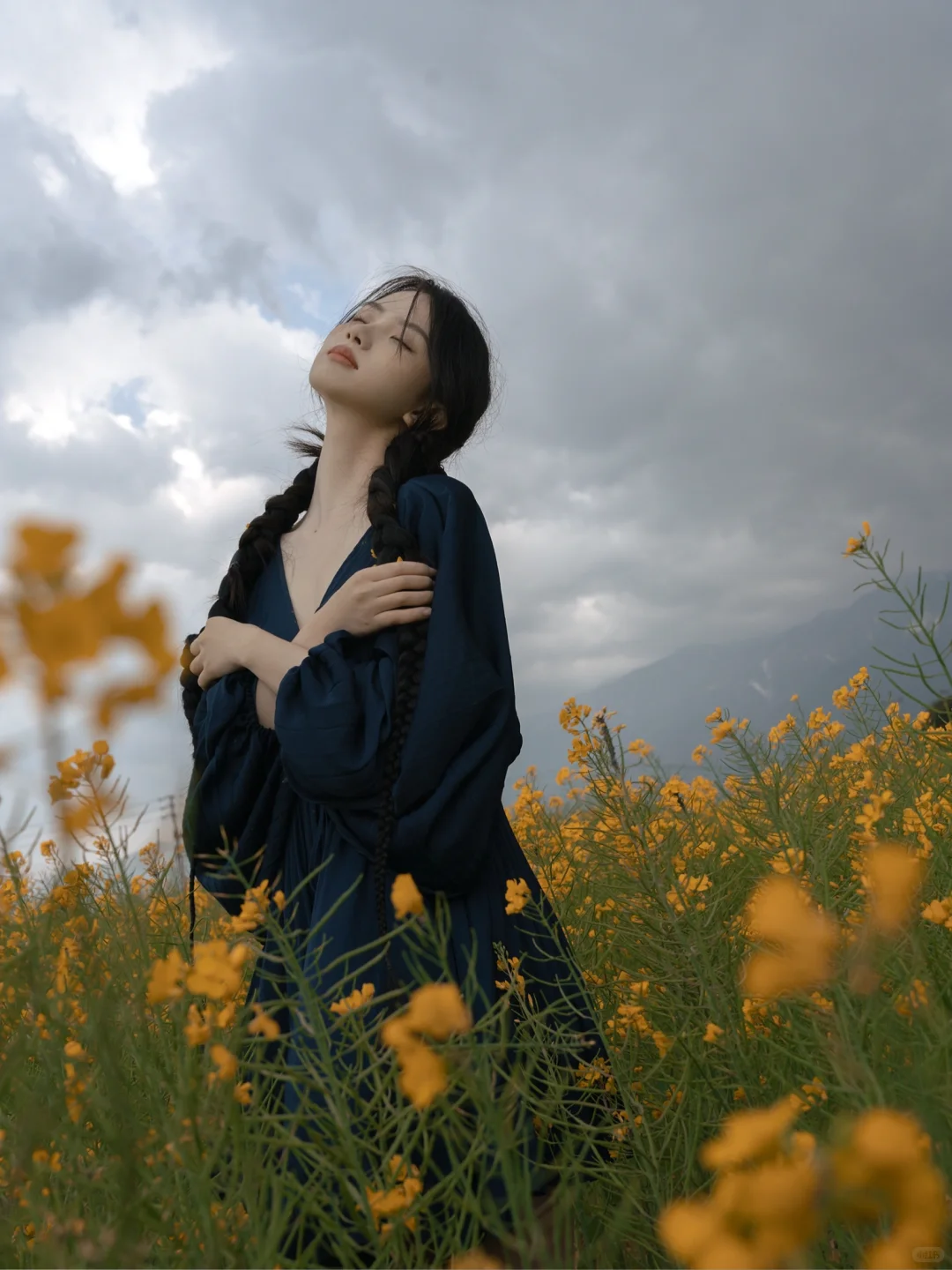 风传花信 雨濯春尘