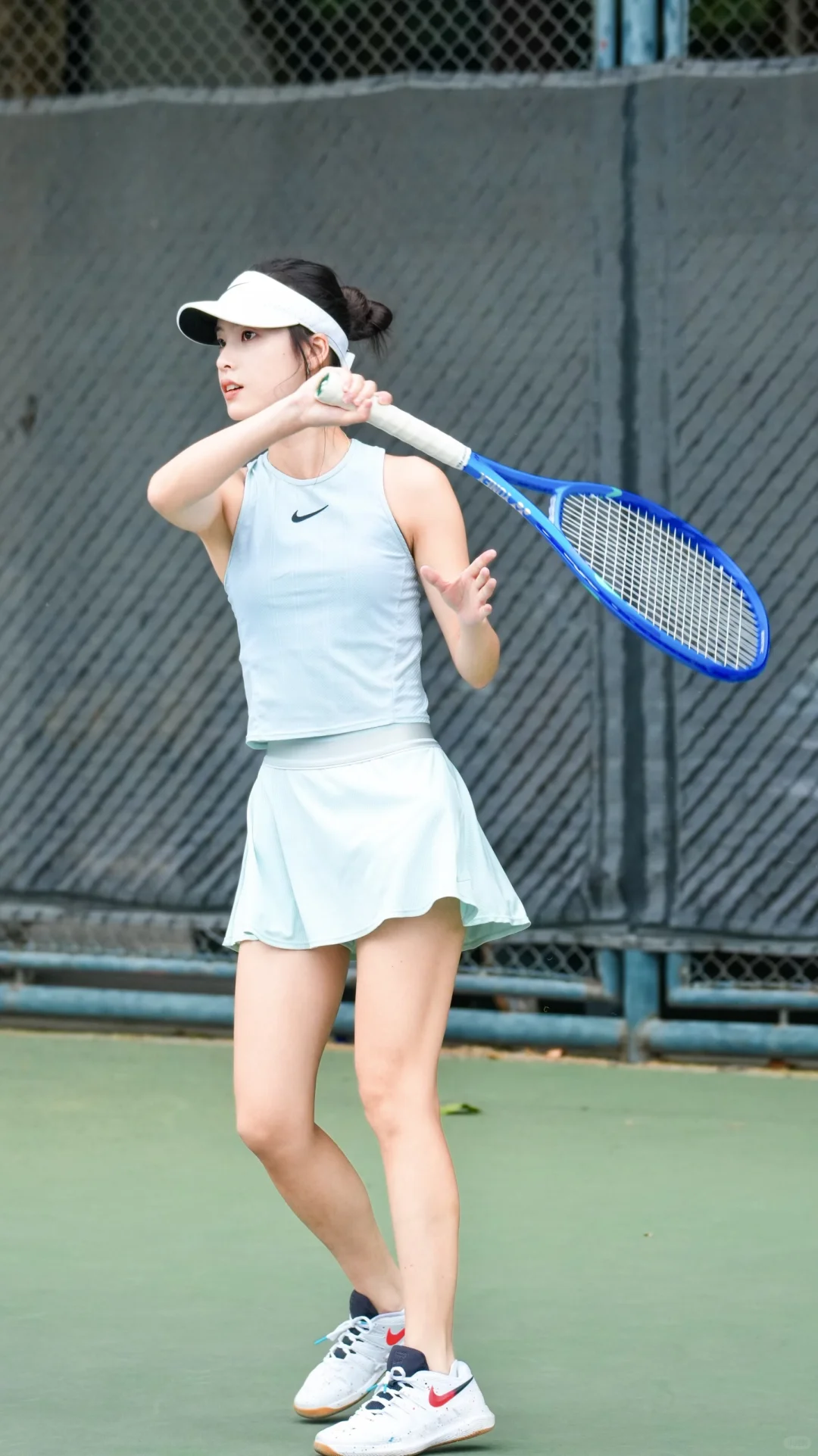 女大训练图集🎾向前看 别左顾右盼