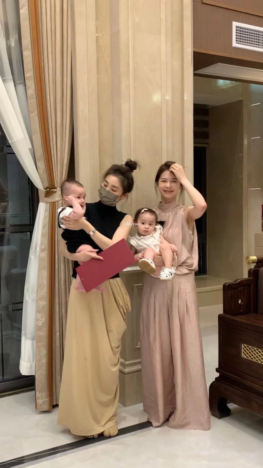 贵妇肉粉套装 真的超有女人味 又高级⁉️‼️