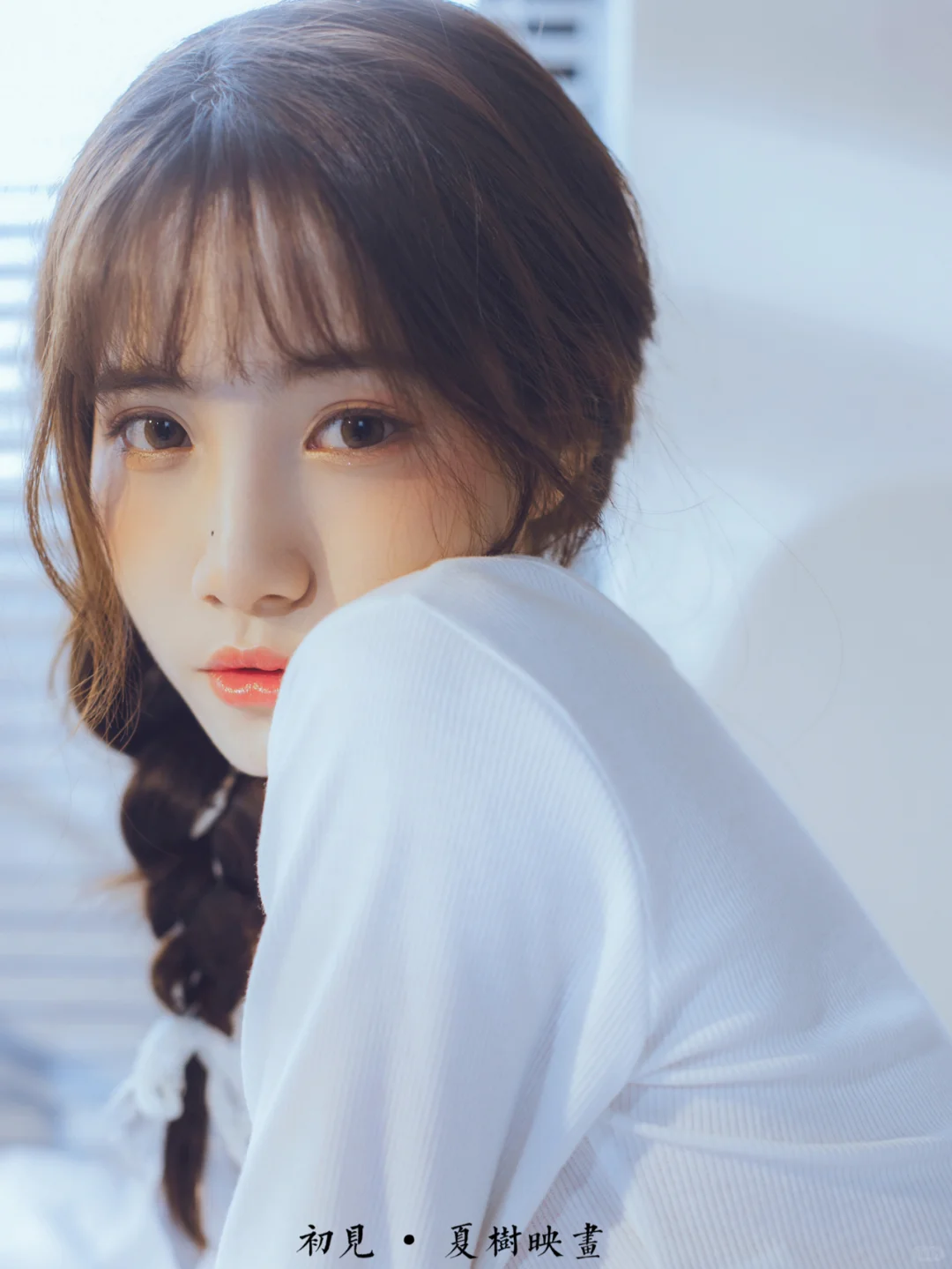 在广州拍一套这样的纯欲私房写真要多少钱？