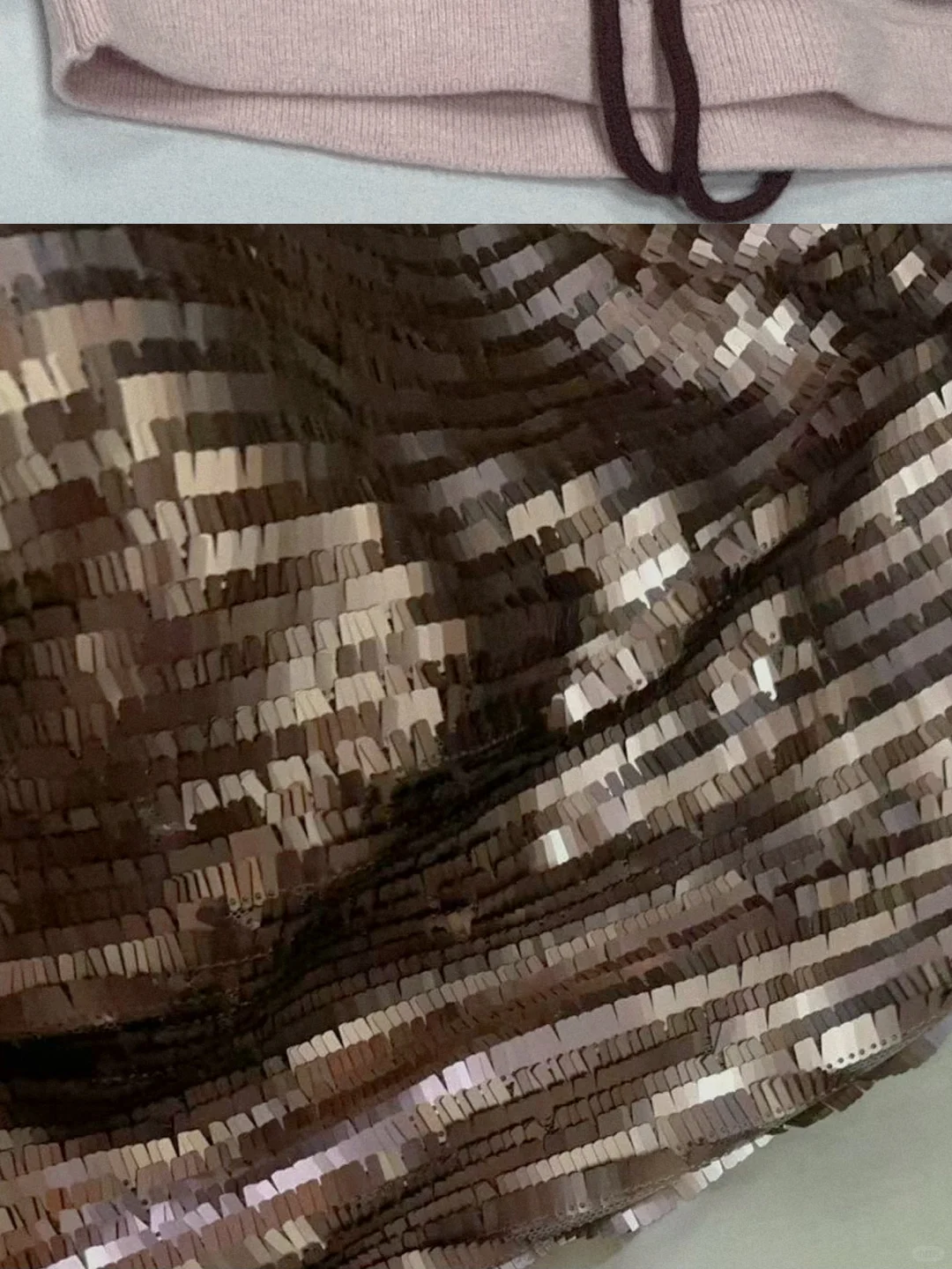 虽然穿的不是 VivienneWestwood🪐