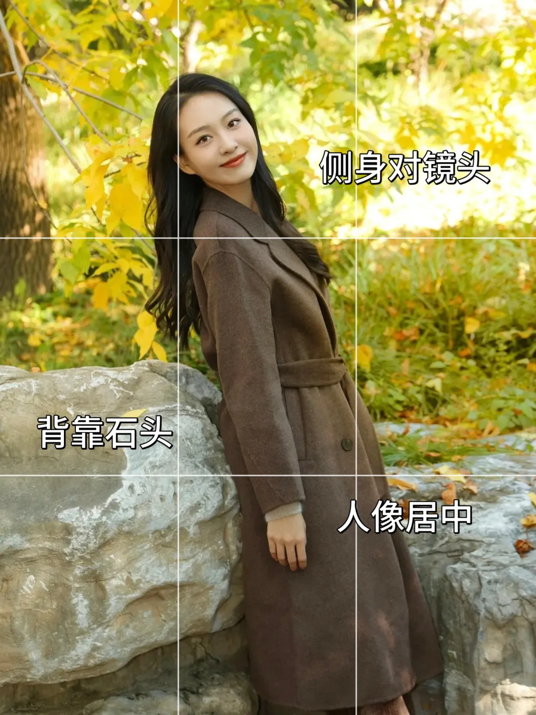 给女朋友拍照的氛围感公式，快点学起来！