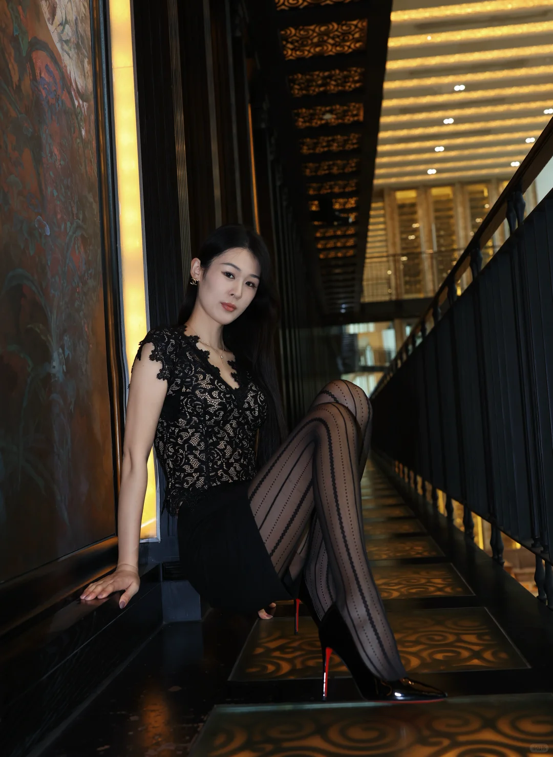 黑丝包臀裙那个男生不爱？