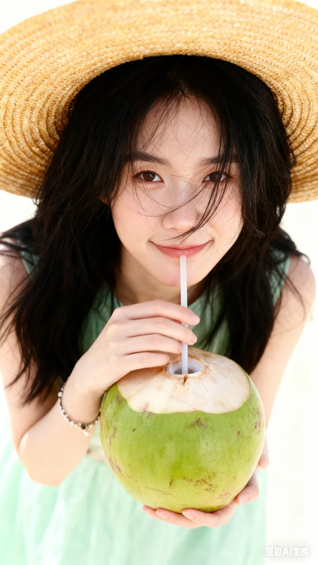 反正很可爱就对了～附AI写真口令