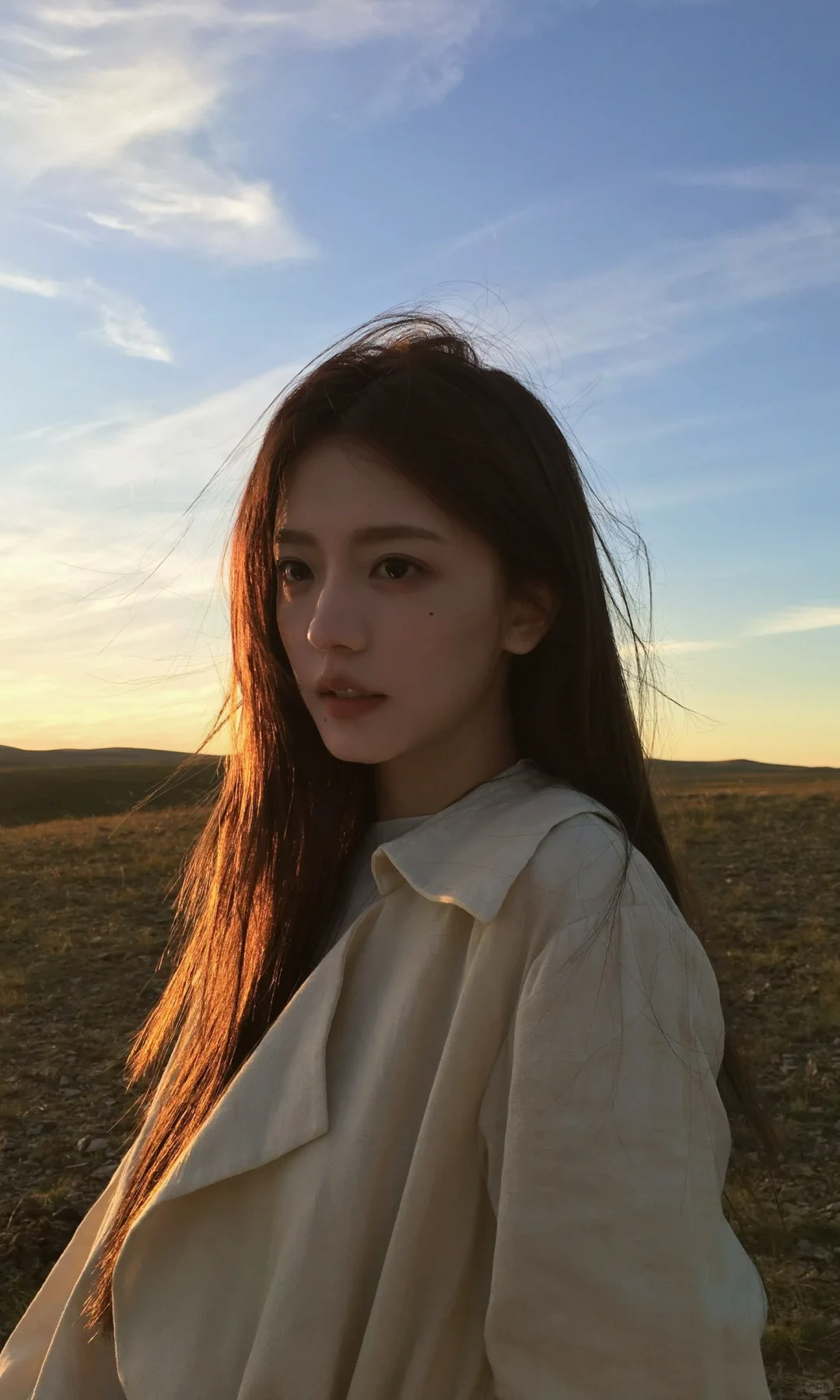 一些自由感生命力拍照姿势