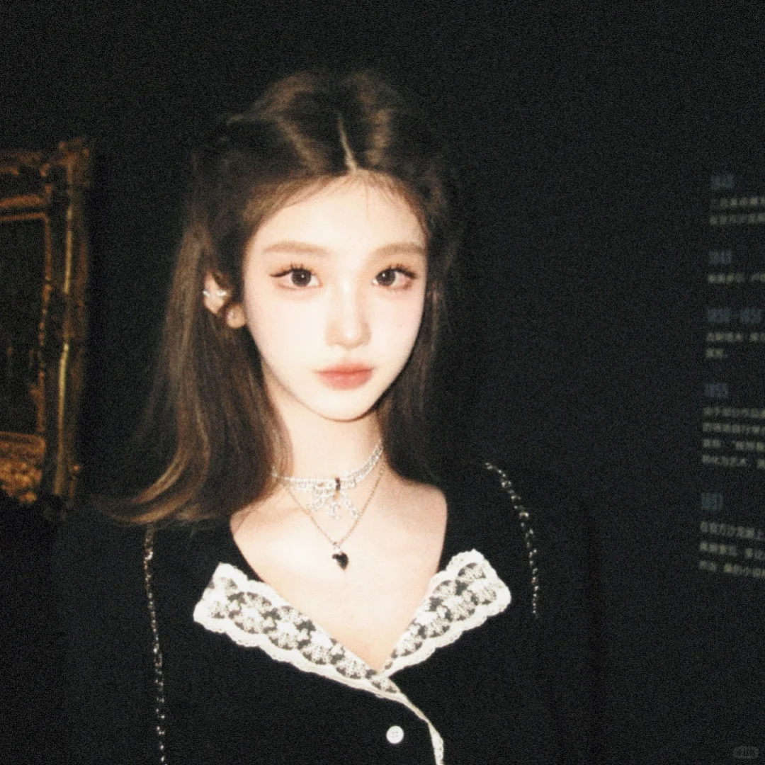 𝑾𝒆𝑪𝒉𝒂𝒕女头、小众氛围感