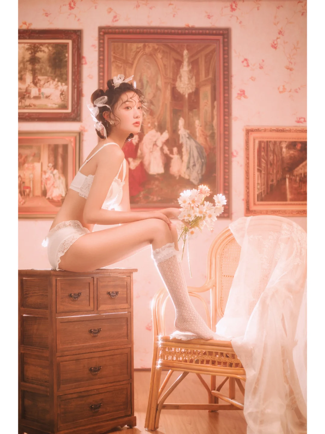 纯欲私房写真少女风💕