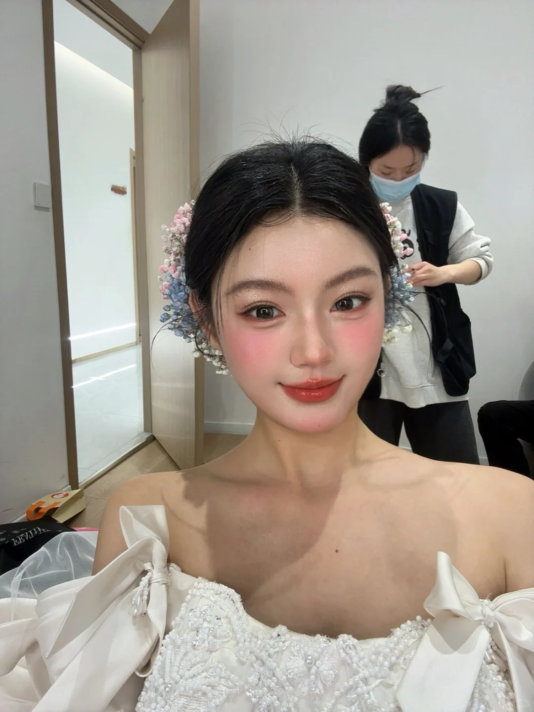 女大学生周末兼职副业模特✨