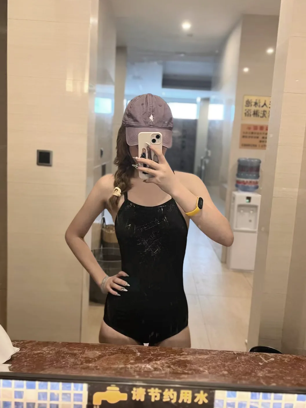 西宁万达游泳女教练｜今日份约课时间