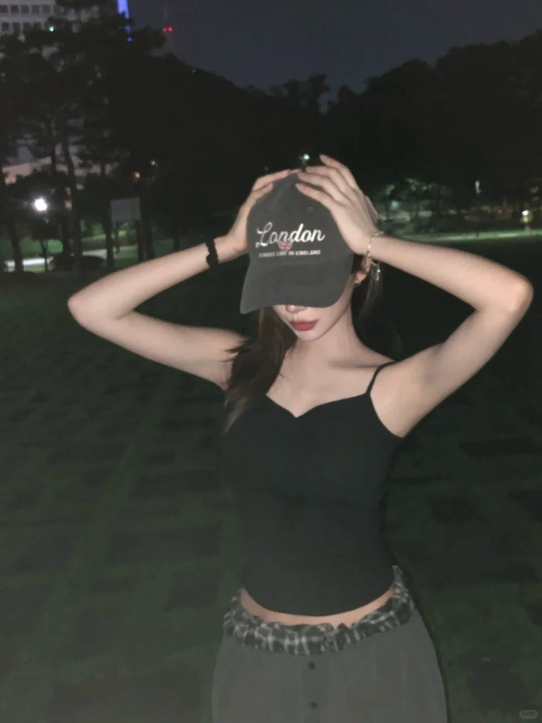 三十不到！这件吊带我超爱！