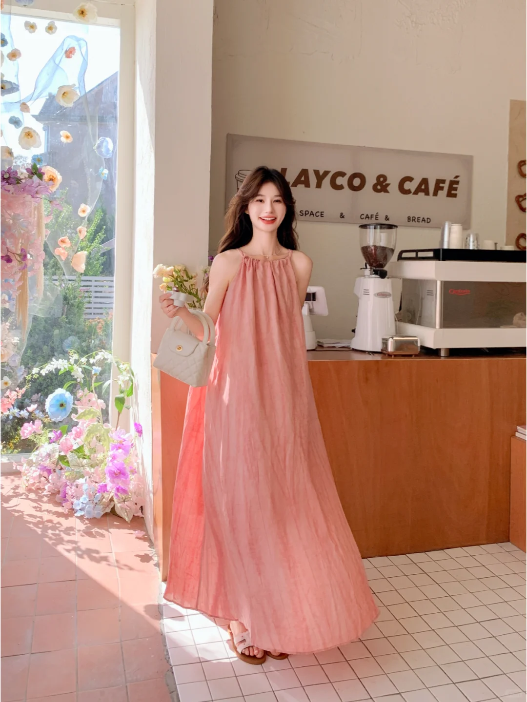 少女感up 浪漫女主角来啦