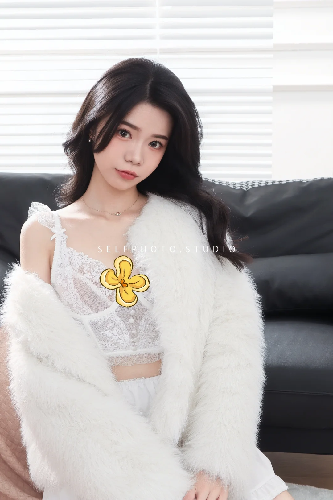 她～好美❤️，治愈系的美