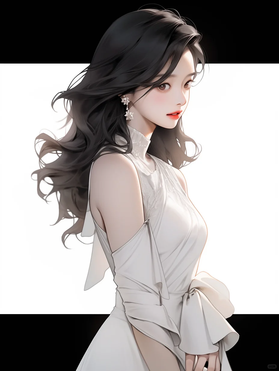 时尚穿搭 | 优雅与可爱并不冲突