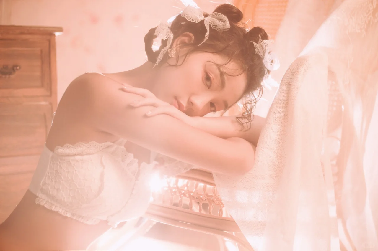 纯欲私房写真少女风💕