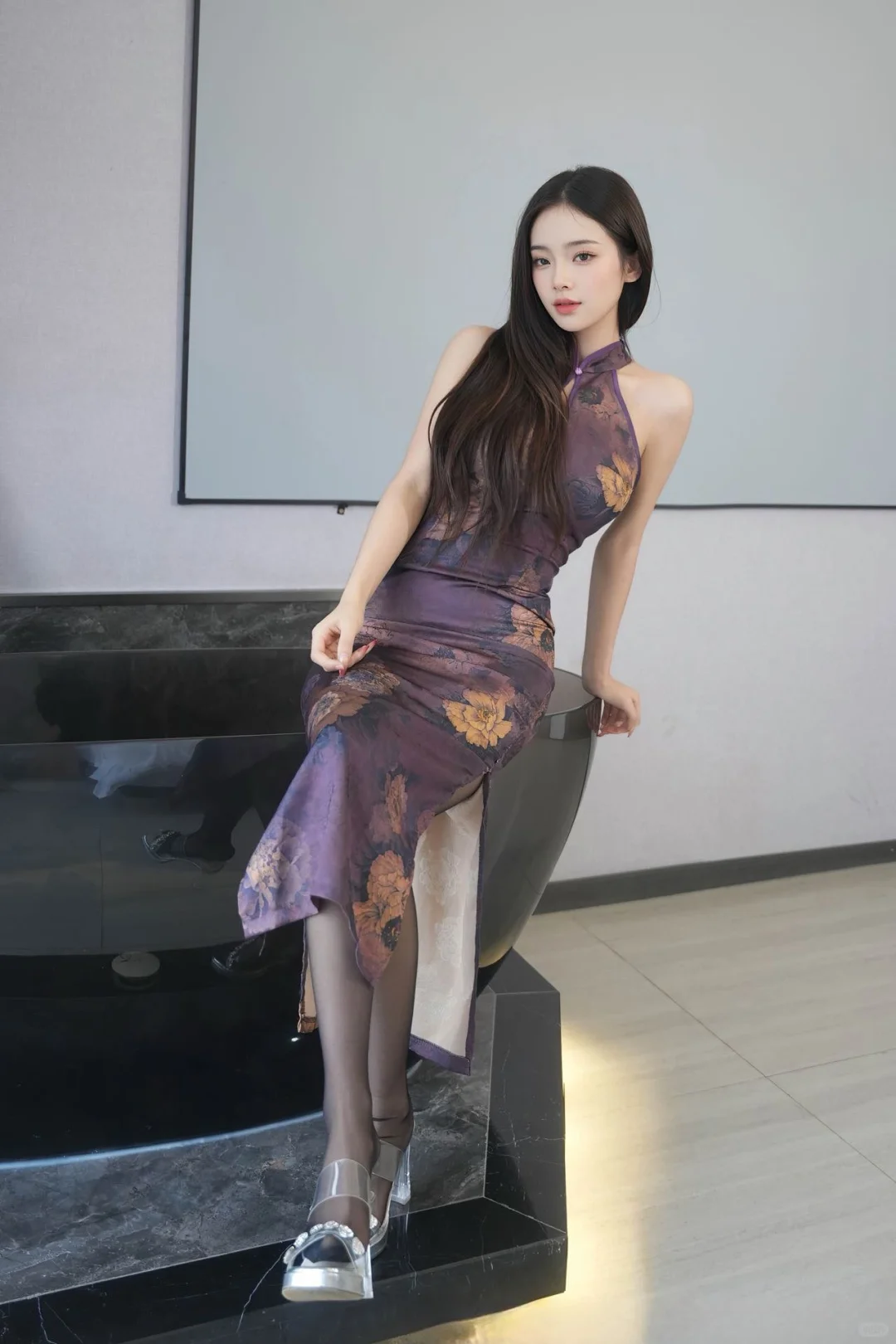 秀人网模特 小奶娇