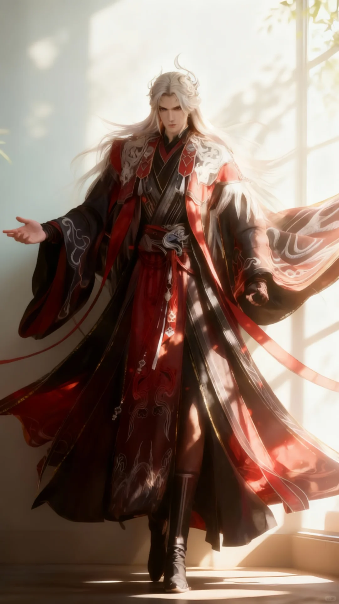 今天又可以看了