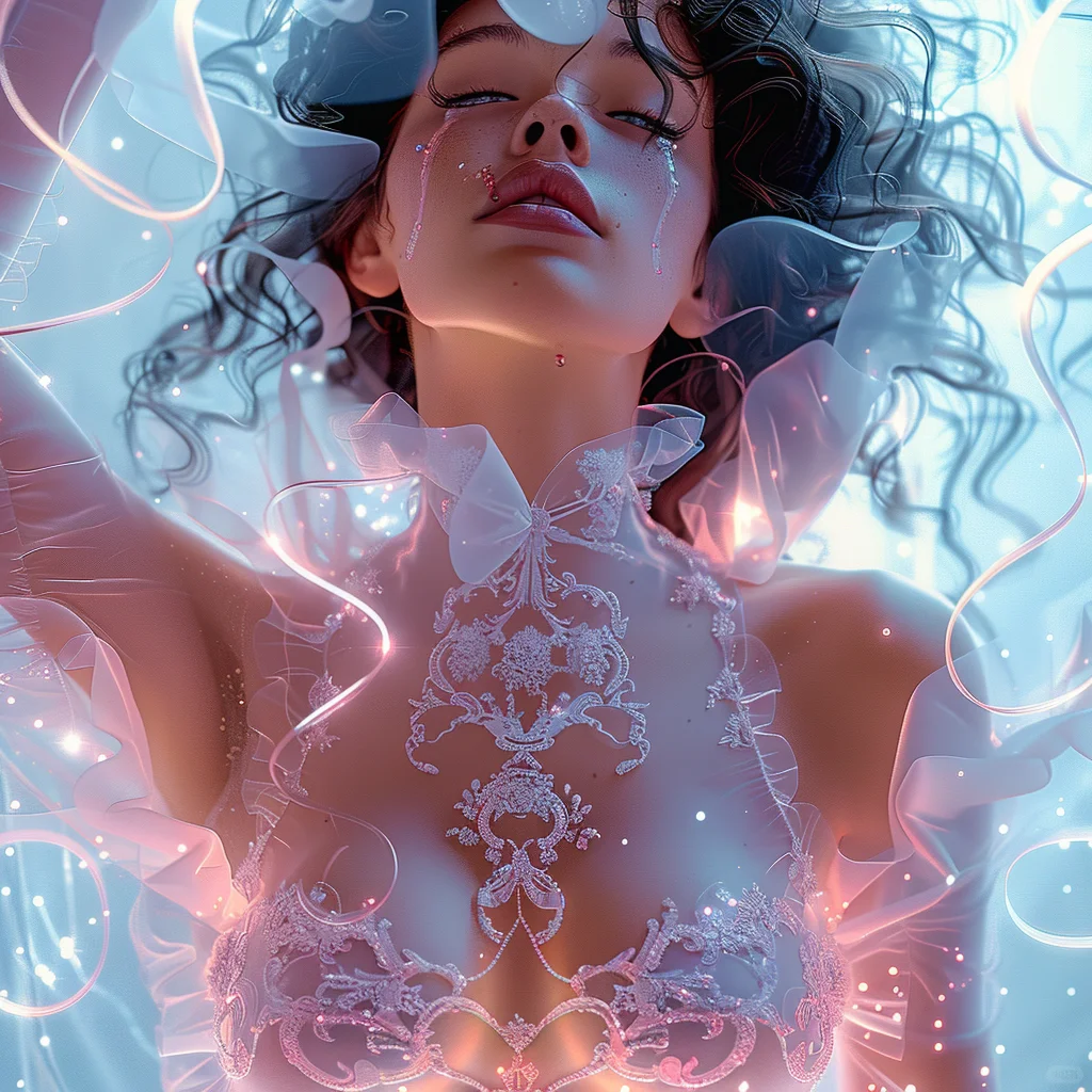 Mj ai生图 哪张好看