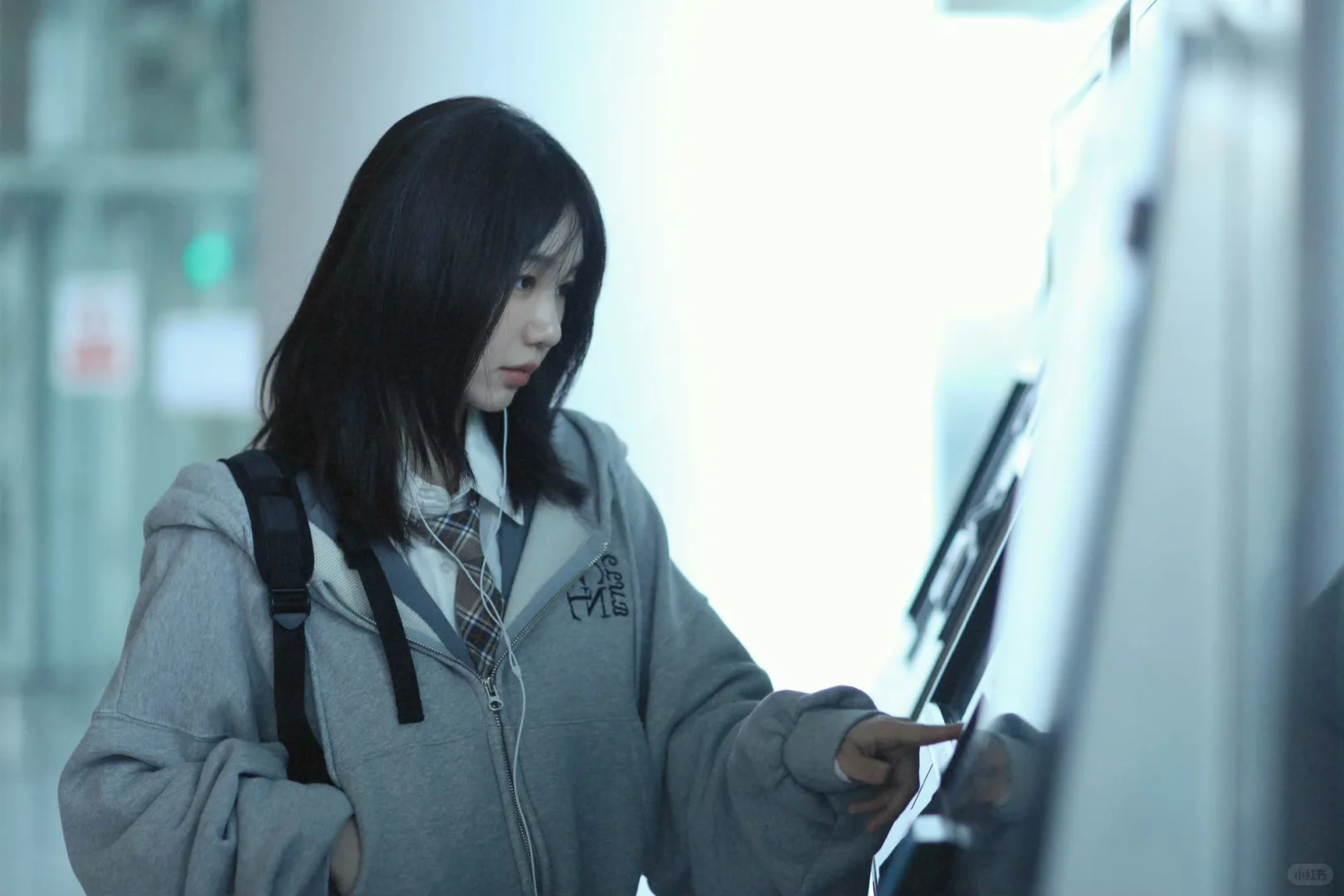 徐梦洁重返女高？！