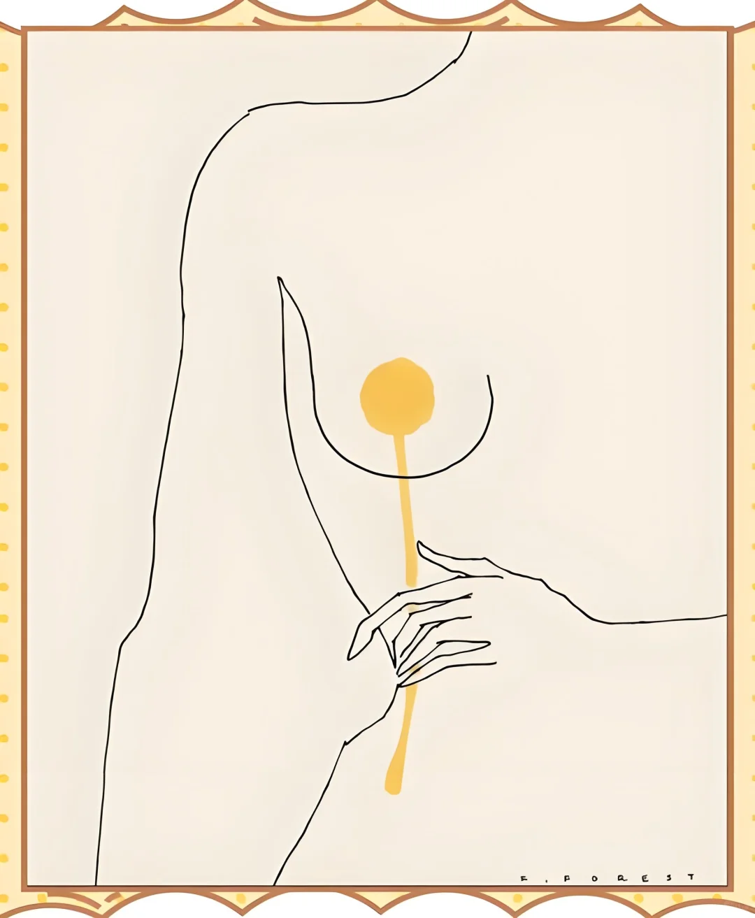 极简美学天花板｜法国艺术家Frédéric Fores