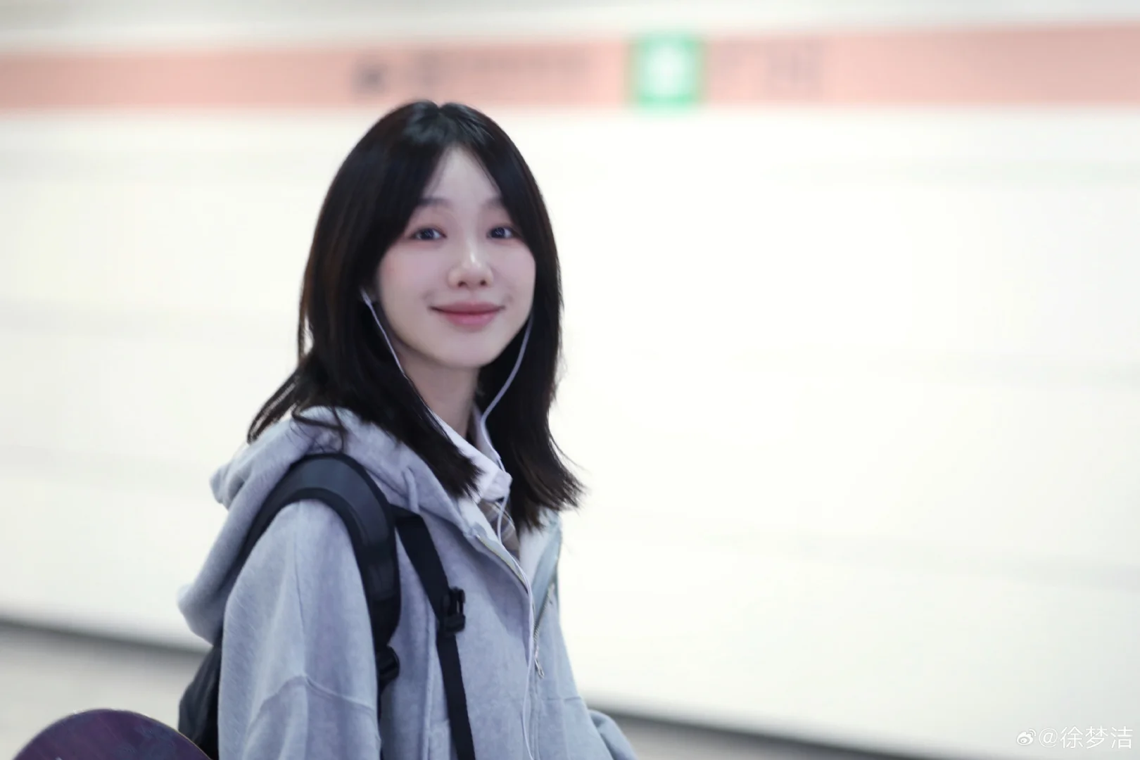 徐梦洁重返女高？！