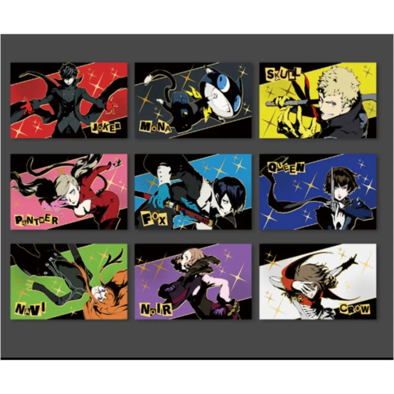 女神异闻录p5r韩咖大量到货！