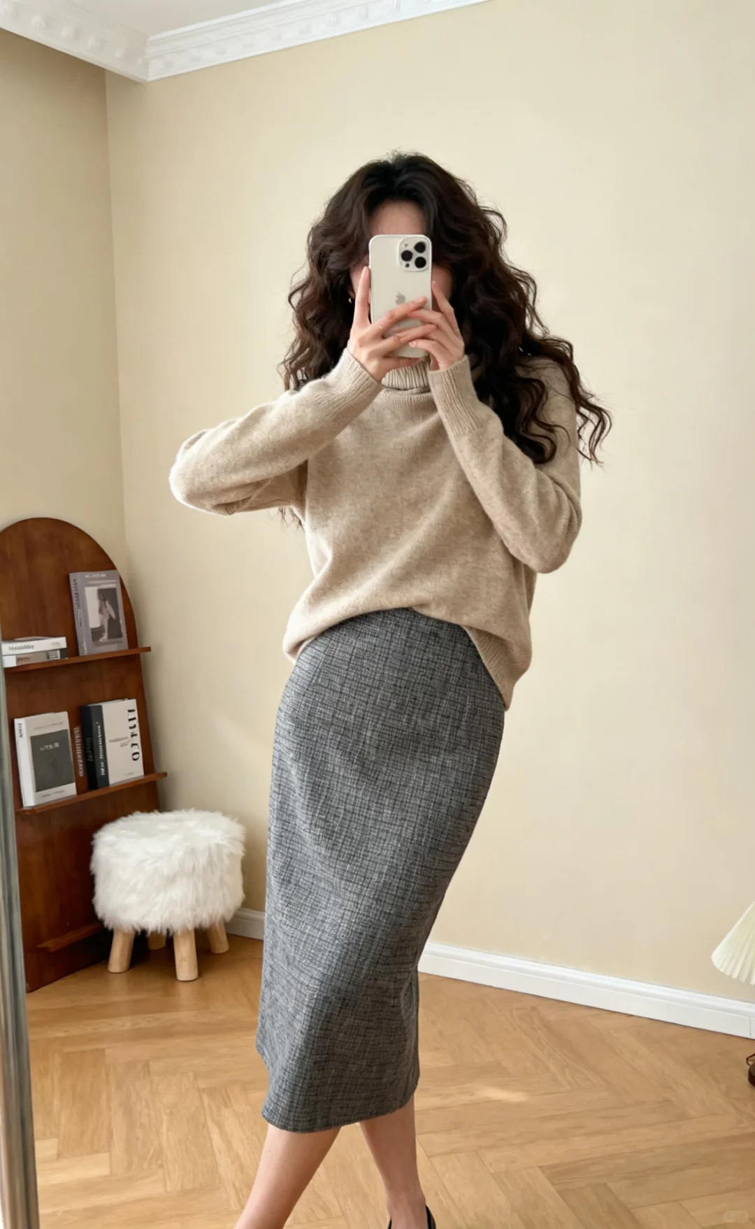 一眼爱上的韩系温柔穿搭！