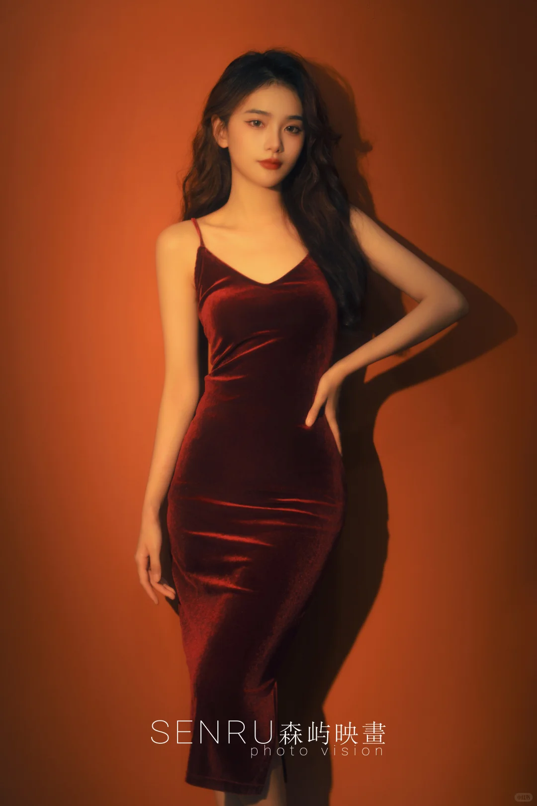 港风写真怎么拍才不土❓记住这3个关键词！