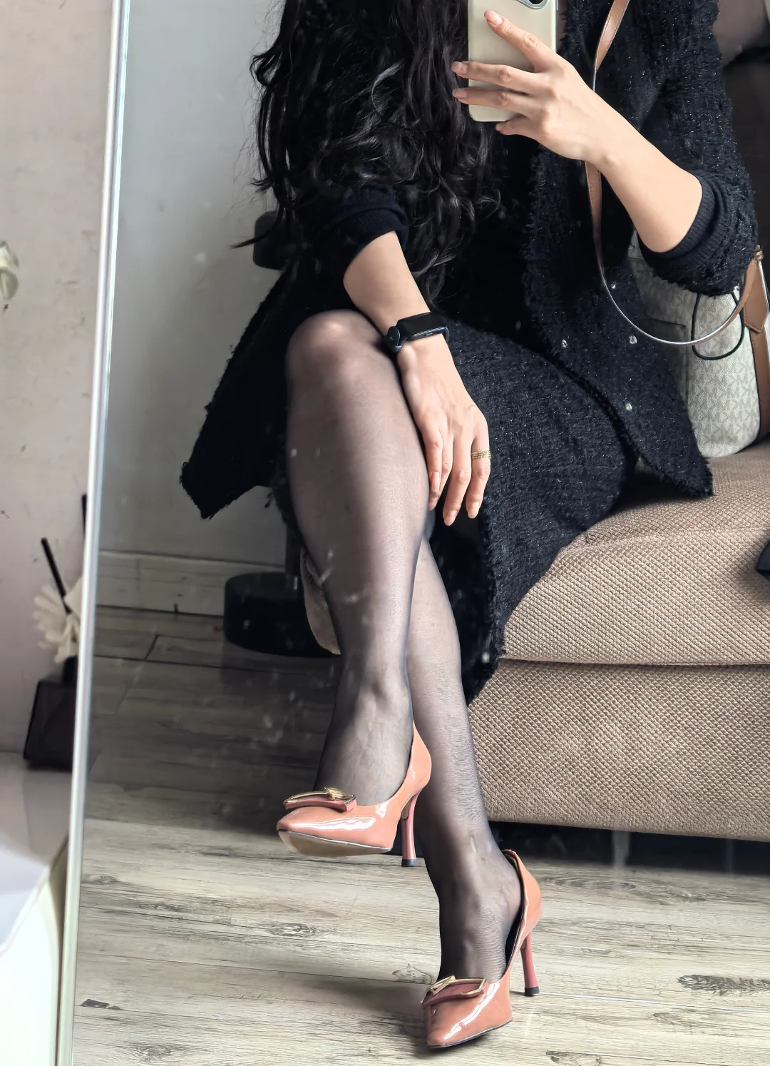 今天算御姐风吗